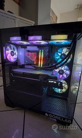 Pc gaming fascia alta