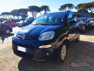 FIAT Panda 1.2cc LOUNGE 69cv OK NEOPAT. BLUETOOT