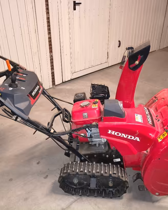 Fresa neve honda
