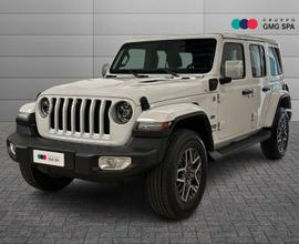 Jeep Wrangler Unlimited 2.0 atx phev Sahara 4...