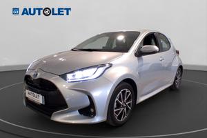 Toyota Yaris 1.5 Hybrid 5 porte Trend
