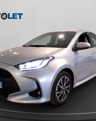 Toyota Yaris 1.5 Hybrid 5 porte Trend