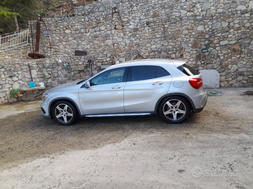 Mercedes gla