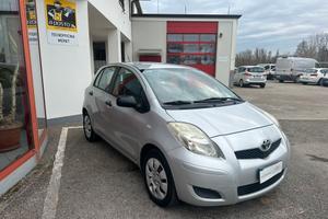 Toyota Yaris 1.0 5 porte Now GPL
