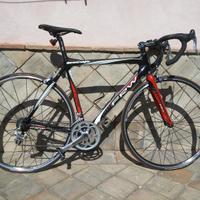 Bici da corsa FRW in carbonio