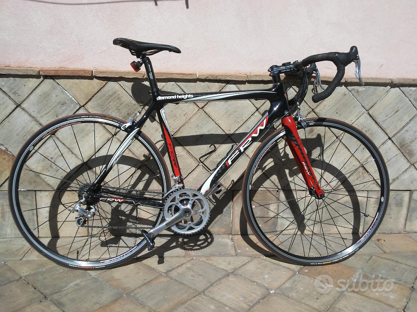 Bicicletta Elettrica Bici Da Corsa In Vendita On Line Giant Defy