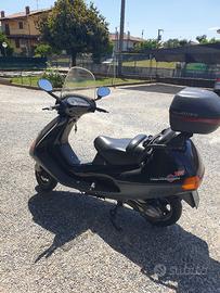 scooter hexagon 150 2t