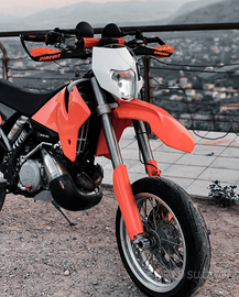 Ktm 250 2t