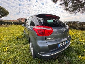 Citroen C4 Picasso Exclusive