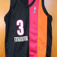 Canotta 2005 Miami N.3 Wade
