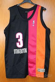 Canotta 2005 Miami N.3 Wade
