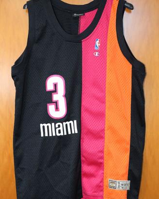 Canotta 2005 Miami N.3 Wade