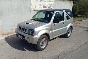 Suzuki Jimny 1.5 DDiS cat 4WD cabrio con hardtop