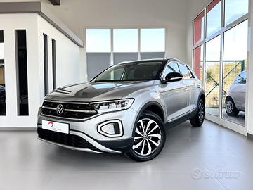 VOLKSWAGEN T- ROC STYLE - 2022