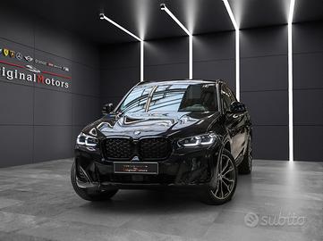 Bmw X4 xDrive20d 48V Msport