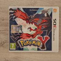 Pokemon Y - Nintendo 3DS
