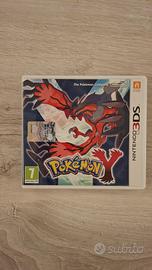 Pokemon Y - Nintendo 3DS