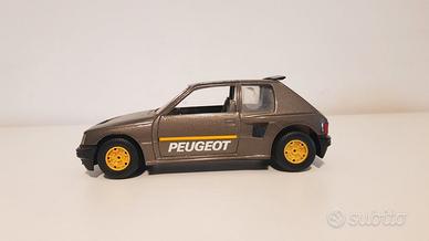 PEUGEOT 205 BURAGO 1:24