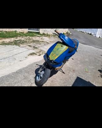 gilera runner elaborato