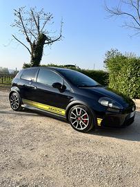 Abarth grande punto
