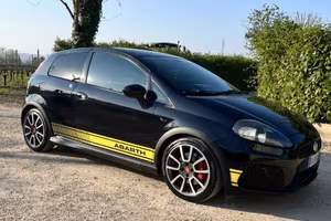 Abarth grande punto