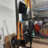 RACK  palestra