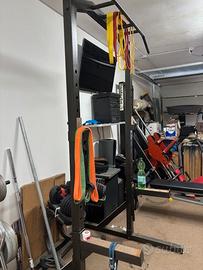 RACK  palestra