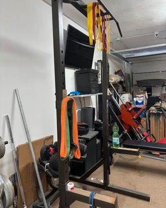 RACK  palestra