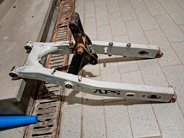 Forcellone post. Aprilia Tuareg 125 anno 1988