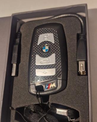Chiavetta USB Vintage originale BMW M Key Design