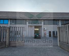Capannone a Basiano (MI)