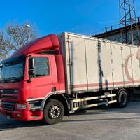 Camion daf con sponda idraulica