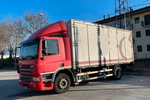 Camion daf con sponda idraulica