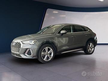 Audi Q3 SPB 35 TDI quattro S tronic S line ed...