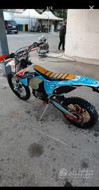 KTM 450 EXC