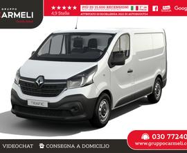 Renault Trafic IV trafic T27 2.0 dci 120cv L1H1 Ic