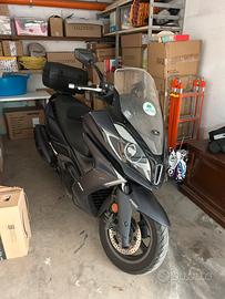 Kymko Downtown 350