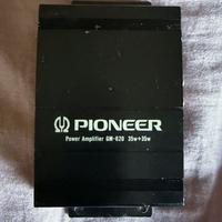 Amplificatore Auto Pioneer GM-620 Hi-Fi 35x35