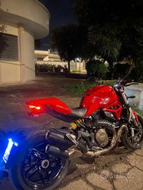 Ducati monster