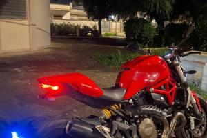 Ducati monster