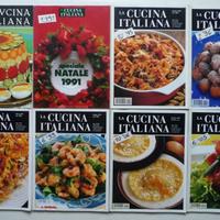 La Cucina italiana Tascabili Speciali rivista gast