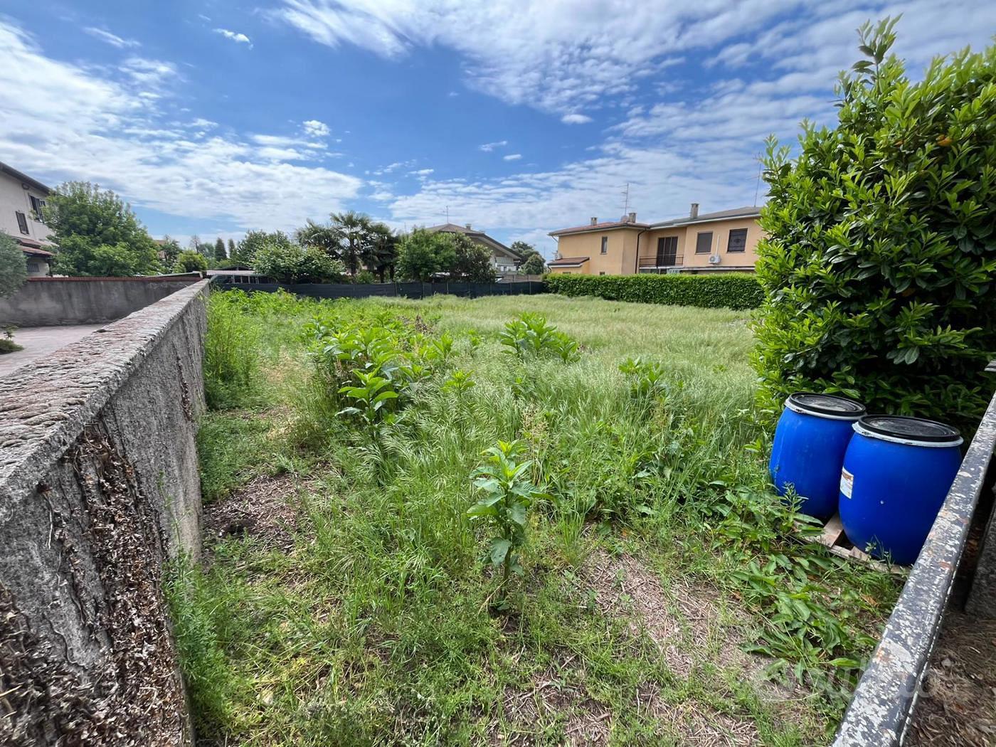 Terreno Residenziale Robecchetto con Induno - Vista 2
