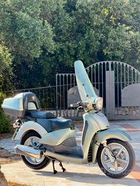 Mitico Aprilia Scarabeo 200cc - motore Piaggio