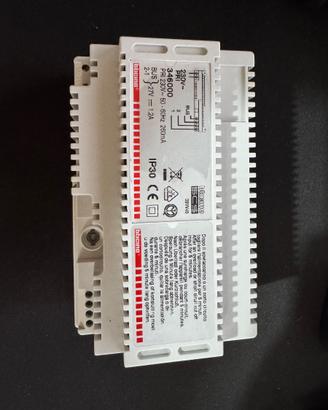 Alimentatore Bticino 346000