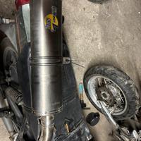 Terminale Leovince sbk l