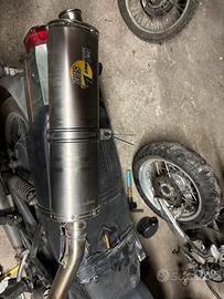 Terminale Leovince sbk l