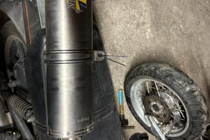 Terminale Leovince sbk l