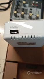 Convertitore audio da analogico a digitale