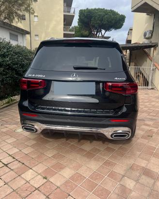 Mercedes glb 200d