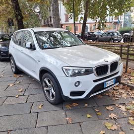 Bmw X3 xdrive20d Automatica 190cv